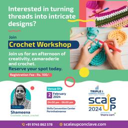 Crochet Workshop